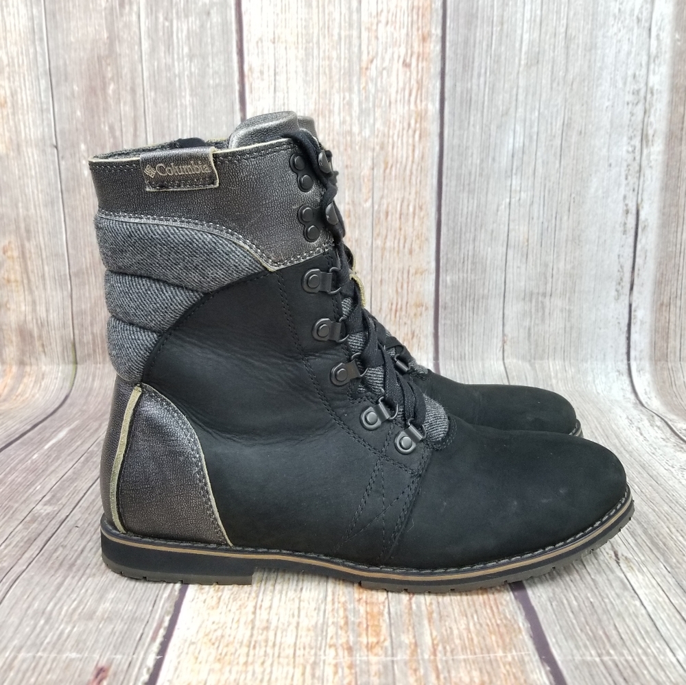 Columbia Winter Boots Size 10.5